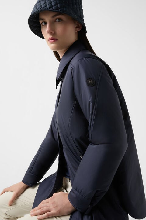 Imody lightweight jacket Navy blue Imody lightweight jacket Navy blue