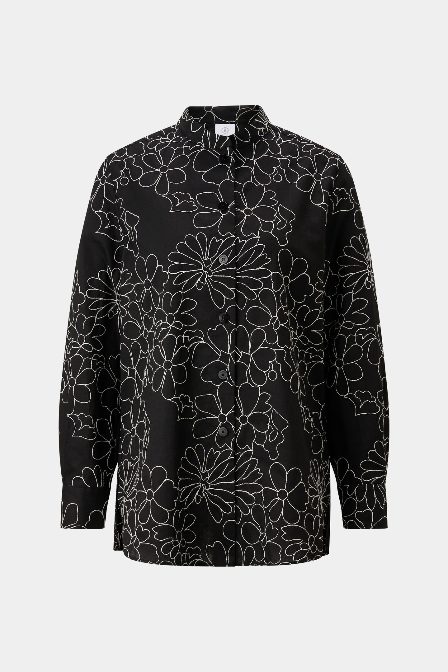 Blouse Chelsy Black