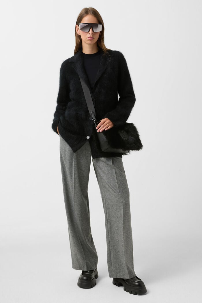 Longsleeve Whitney Schwarz Longsleeve Whitney Schwarz