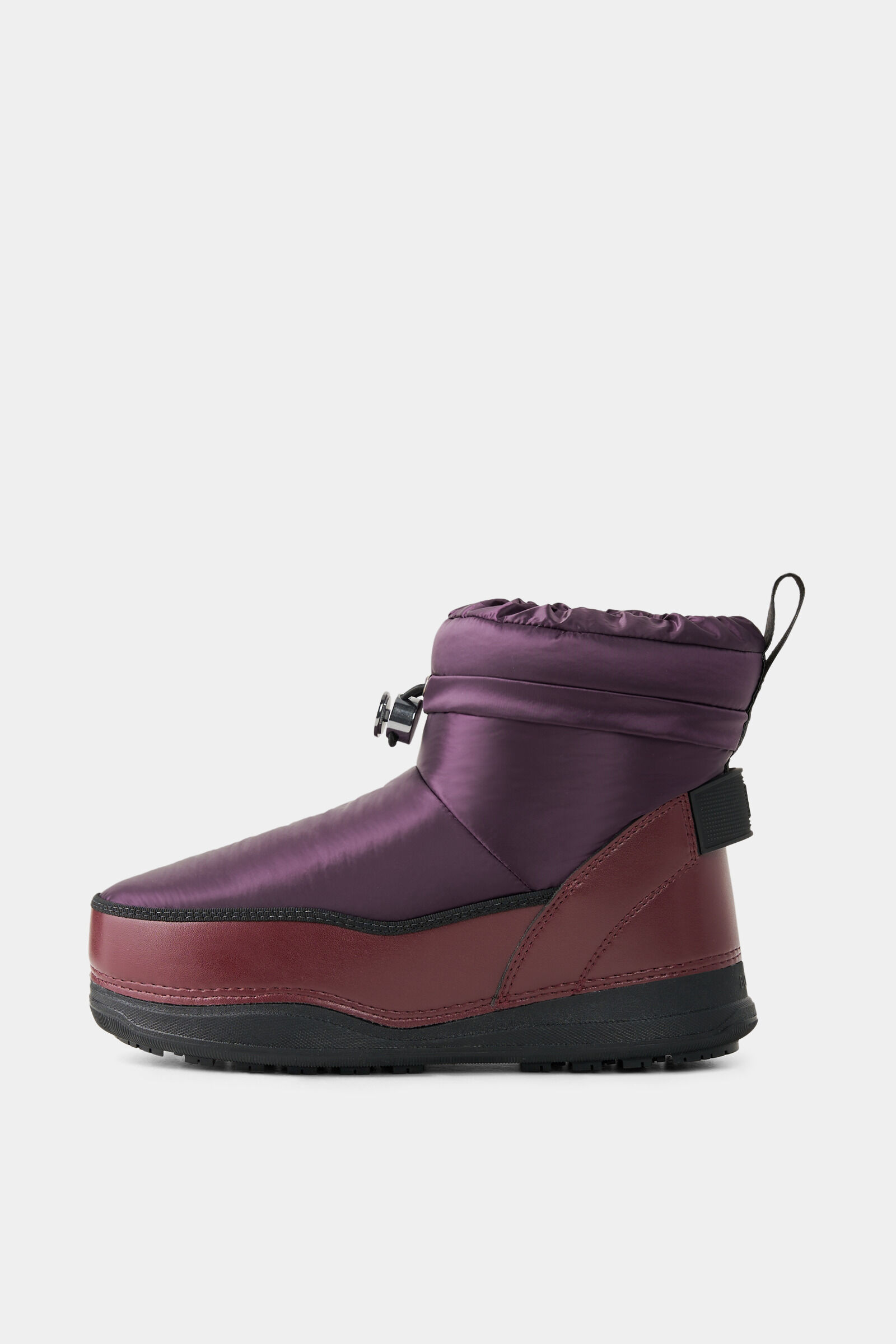 Moon boots bordeaux store