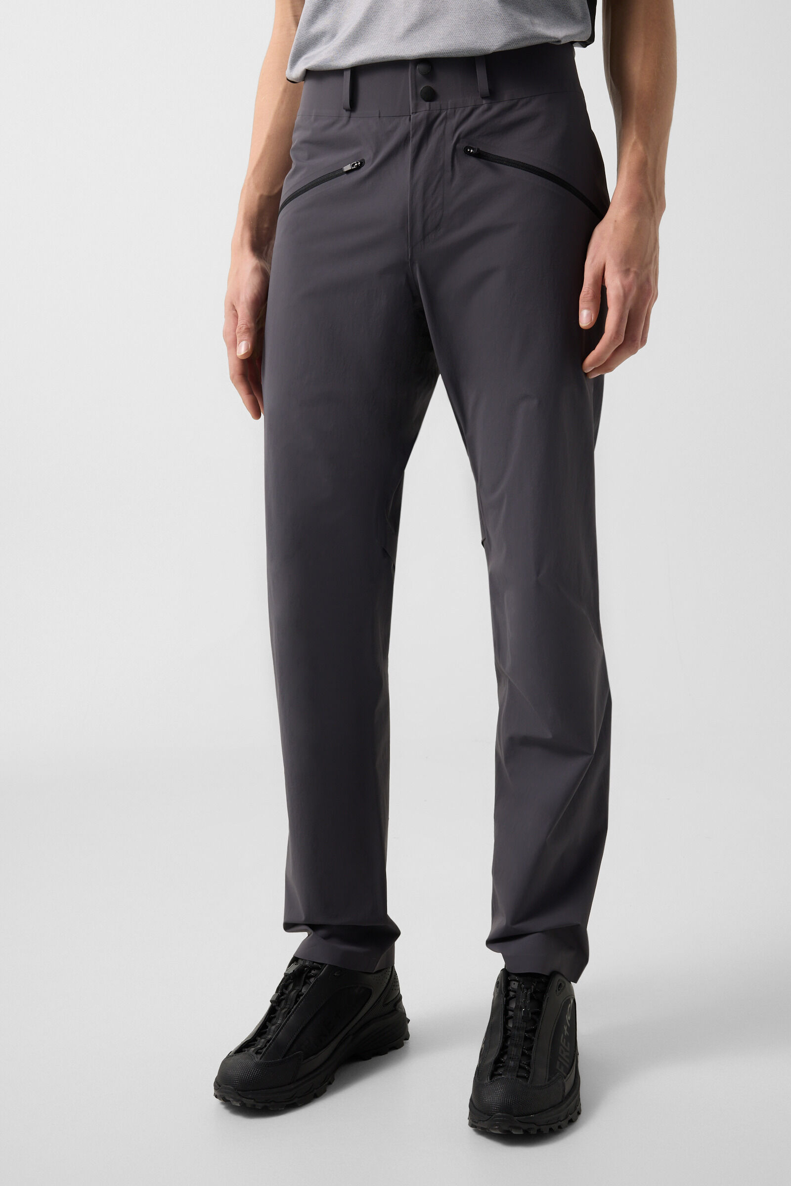 Beat functional trousers Anthracite