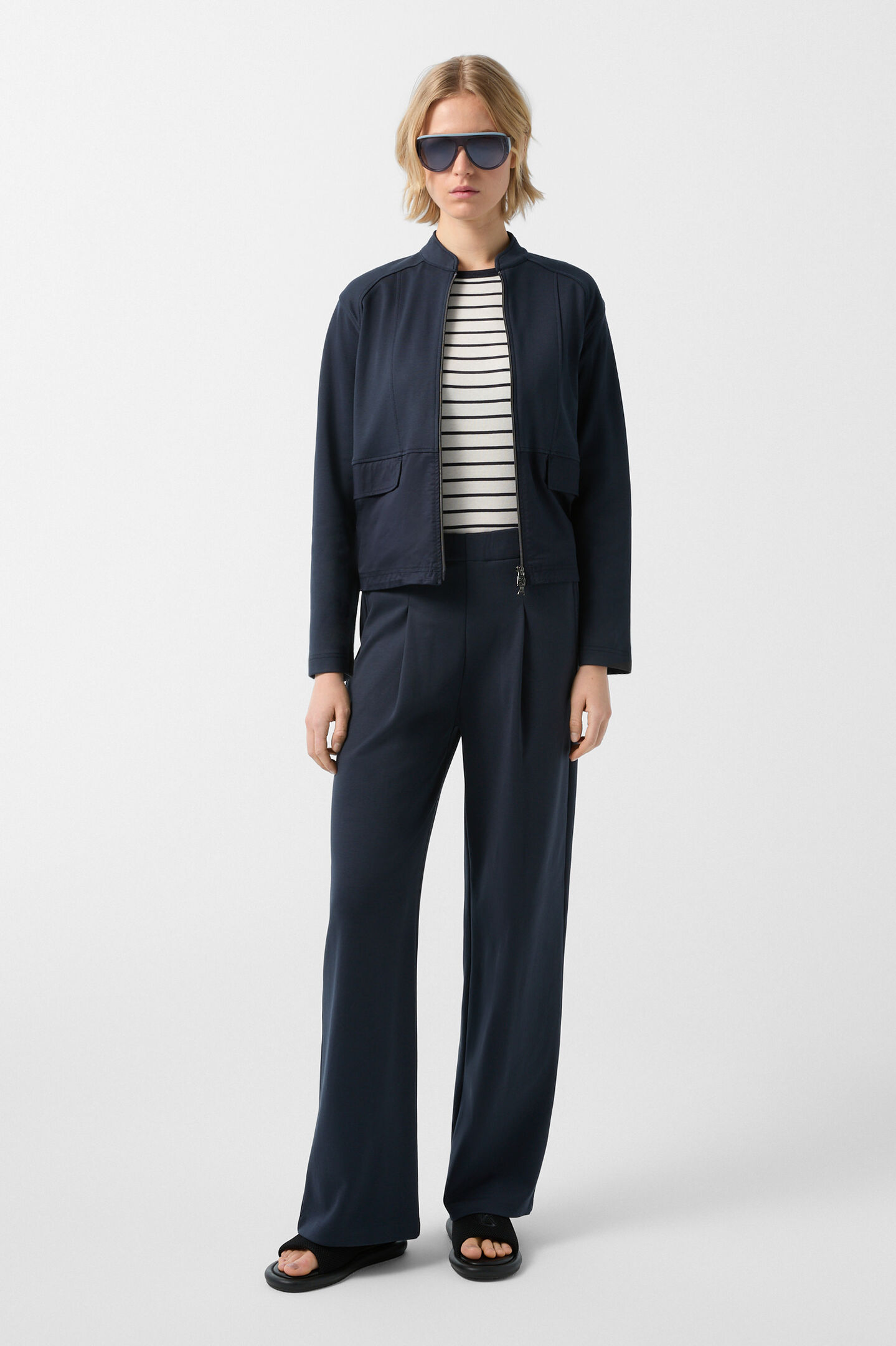 Gella sweatpants Navy blue