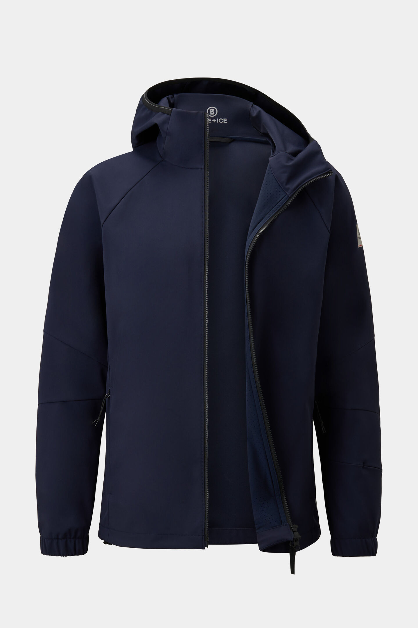 Gilmar softshell jacket Dark blue