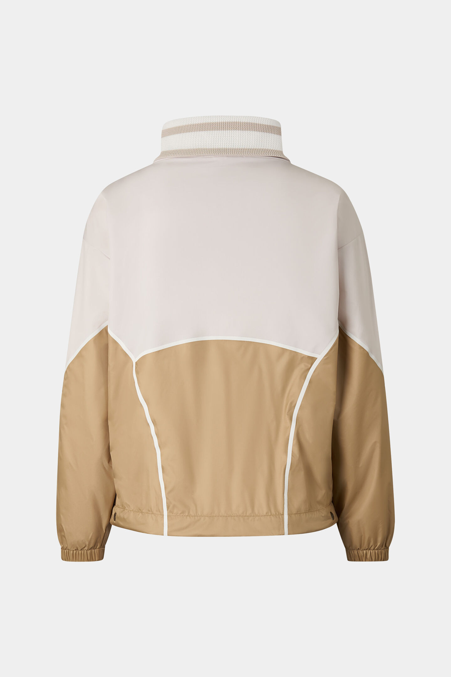 Lightweight-Jacke Betty Sand/Karamell