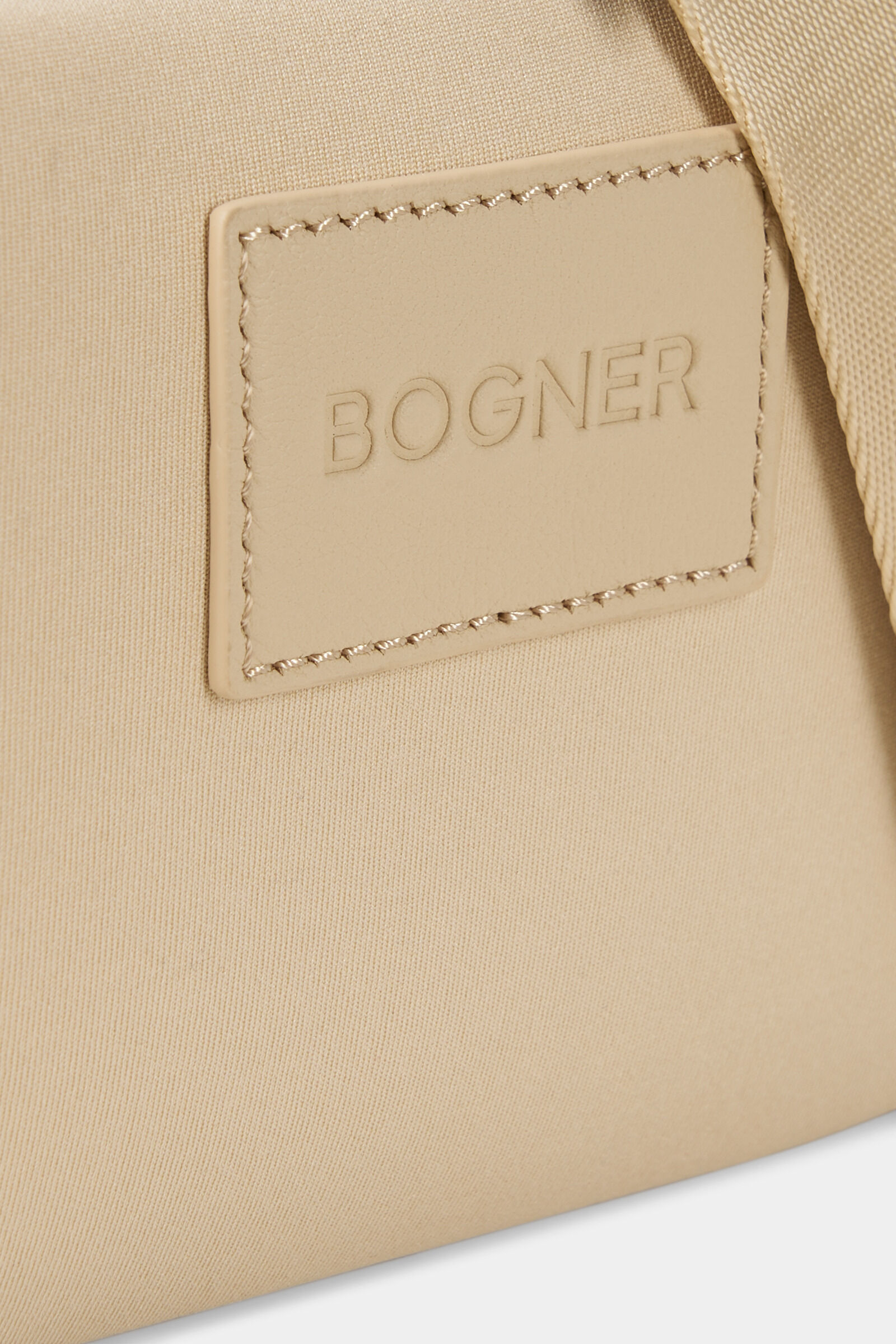 Shoulder bag Alvier Avy Sand