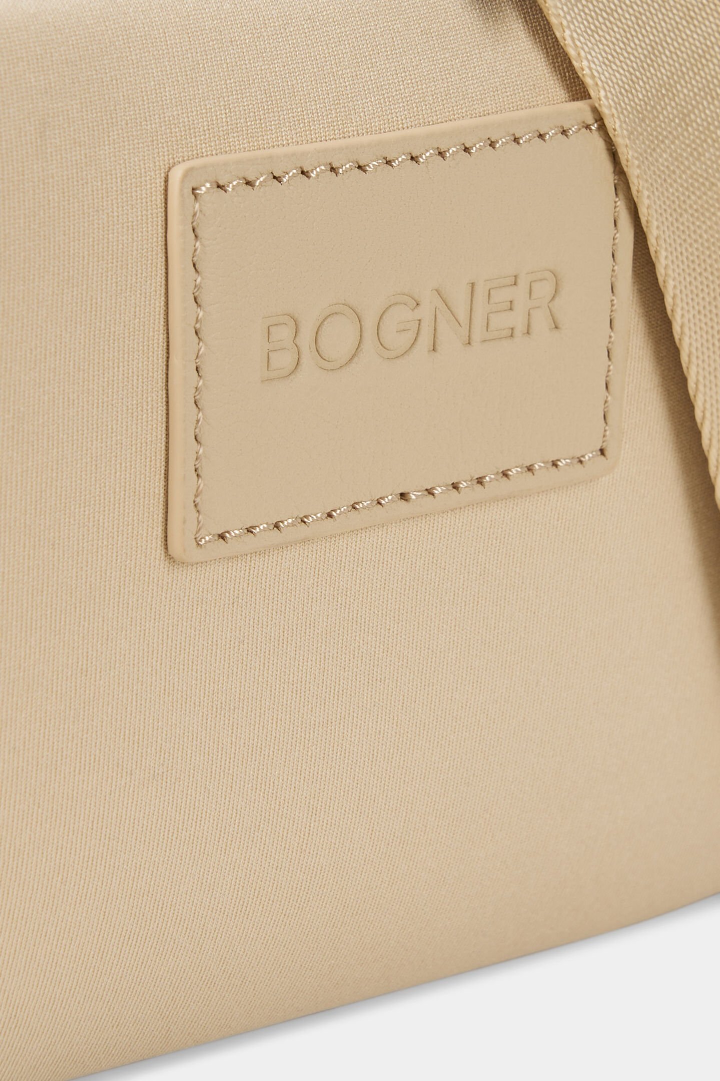 Schultertasche Alvier Avy Sand