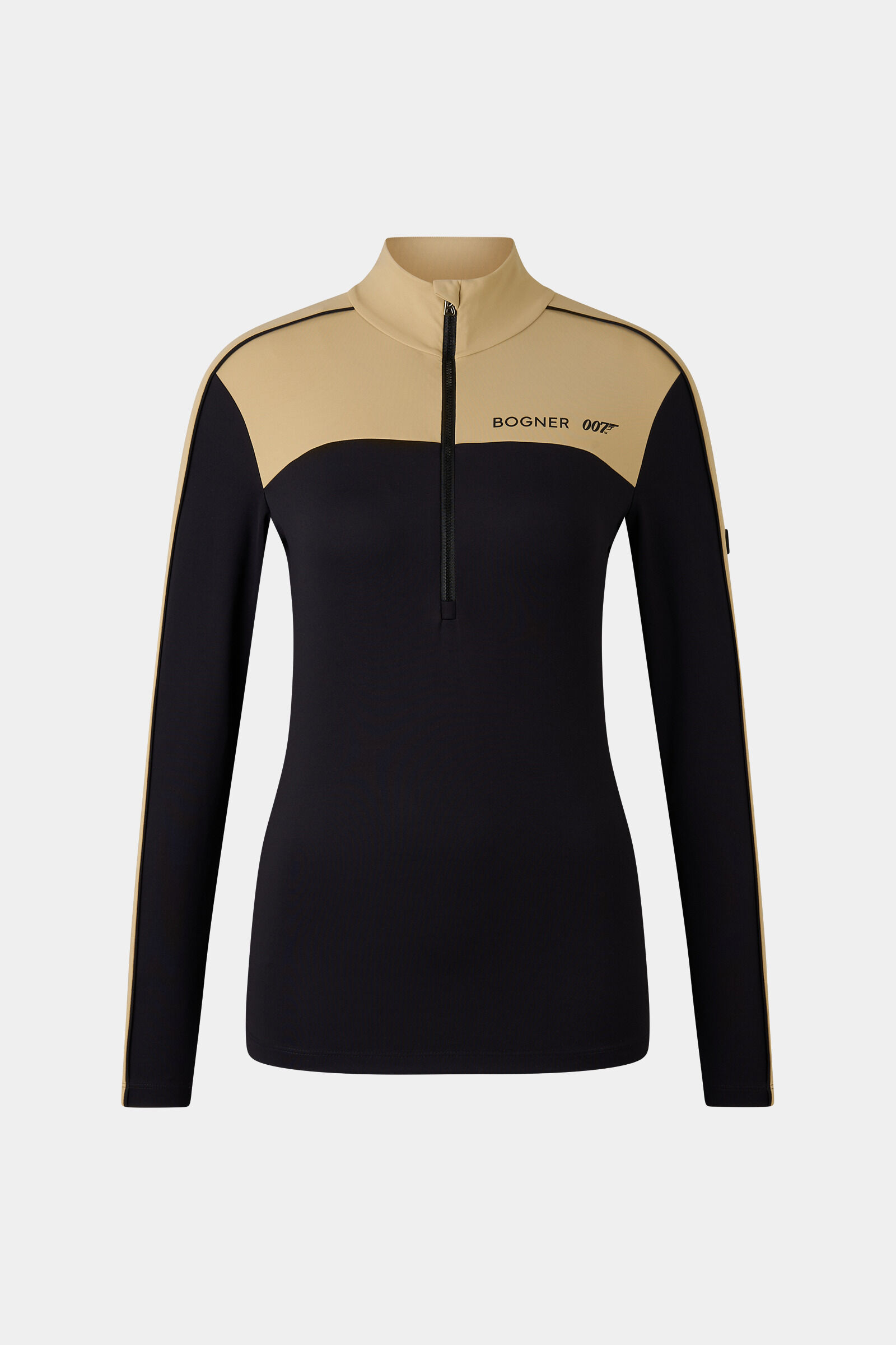 First Layer Bond Schwarz/Beige