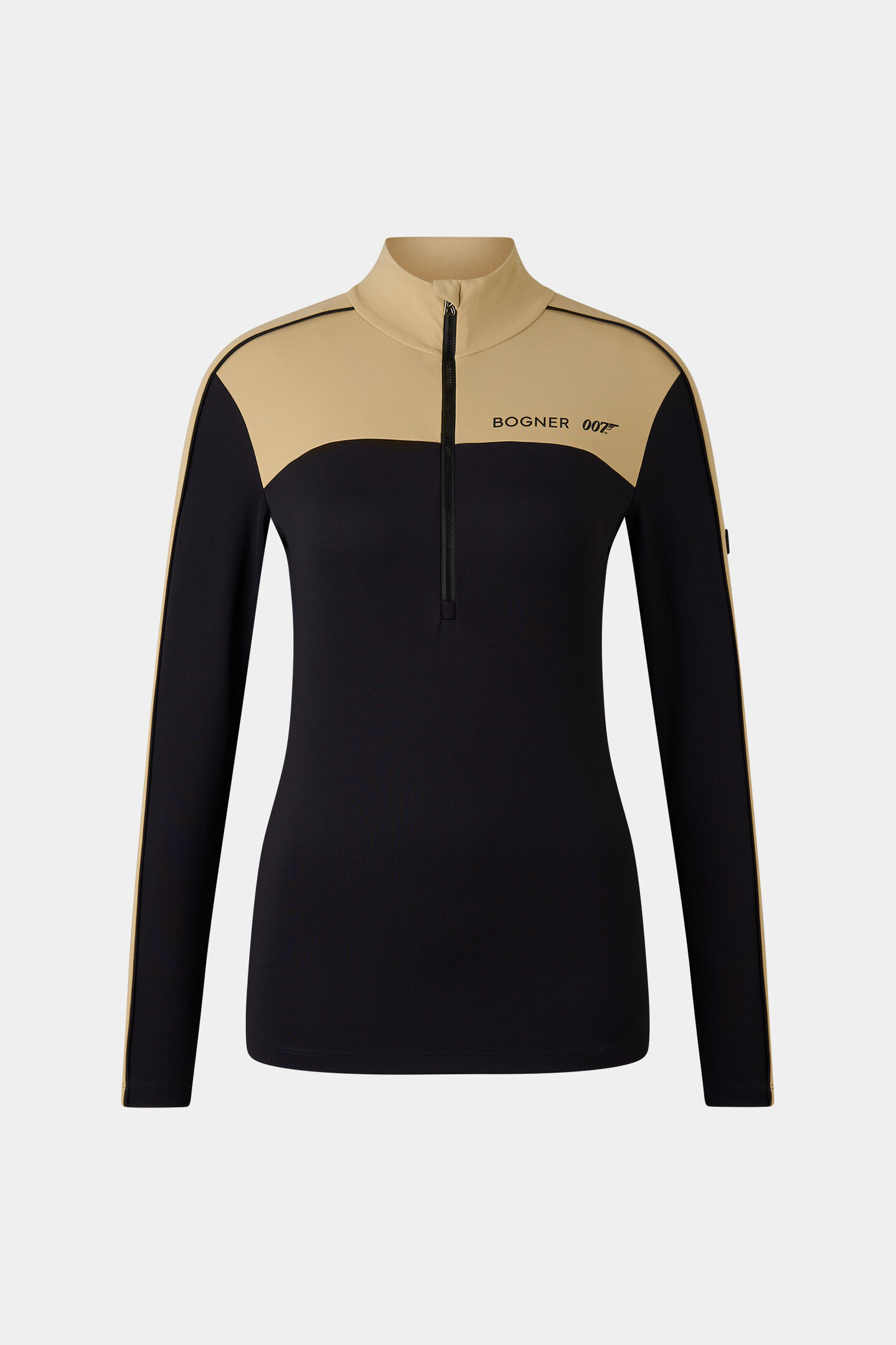 First Layer Bond Schwarz/Beige