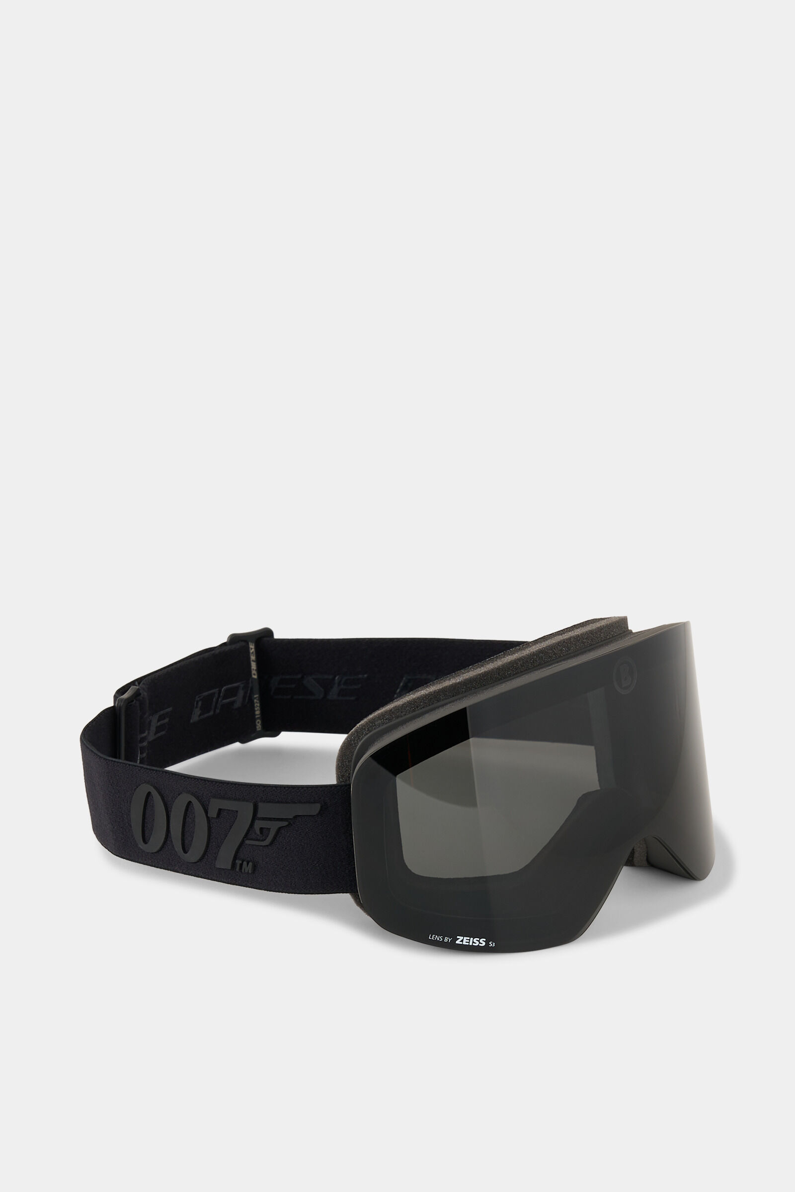 Courchevel 007 ski goggles Black