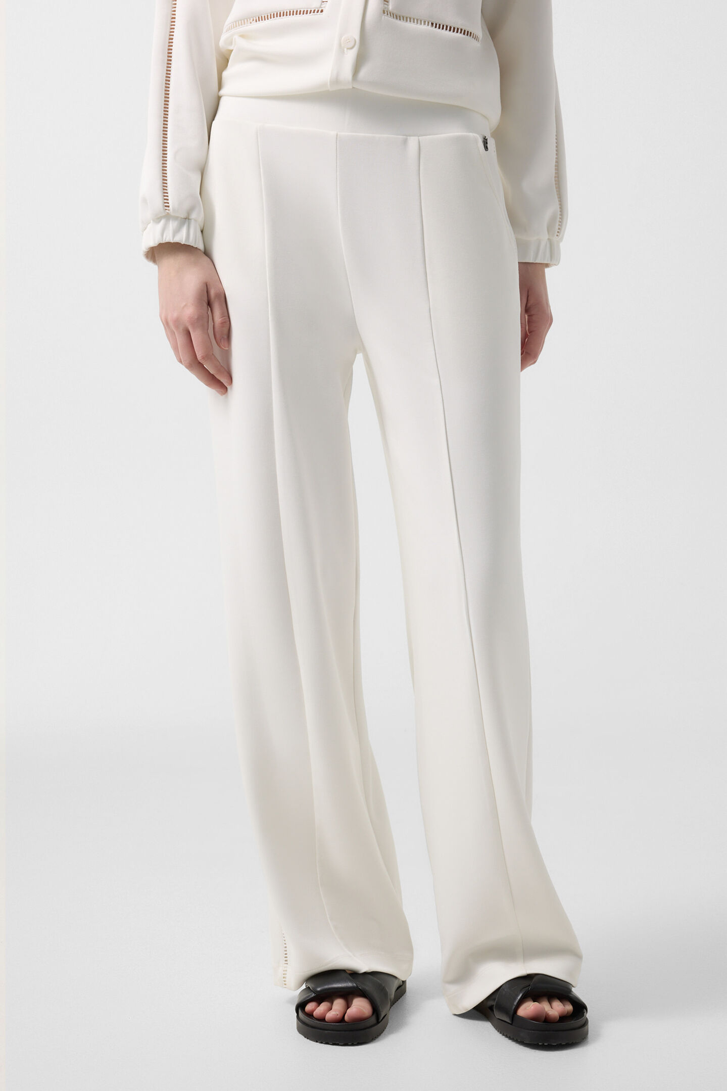 Ruby jersey trousers Off-White