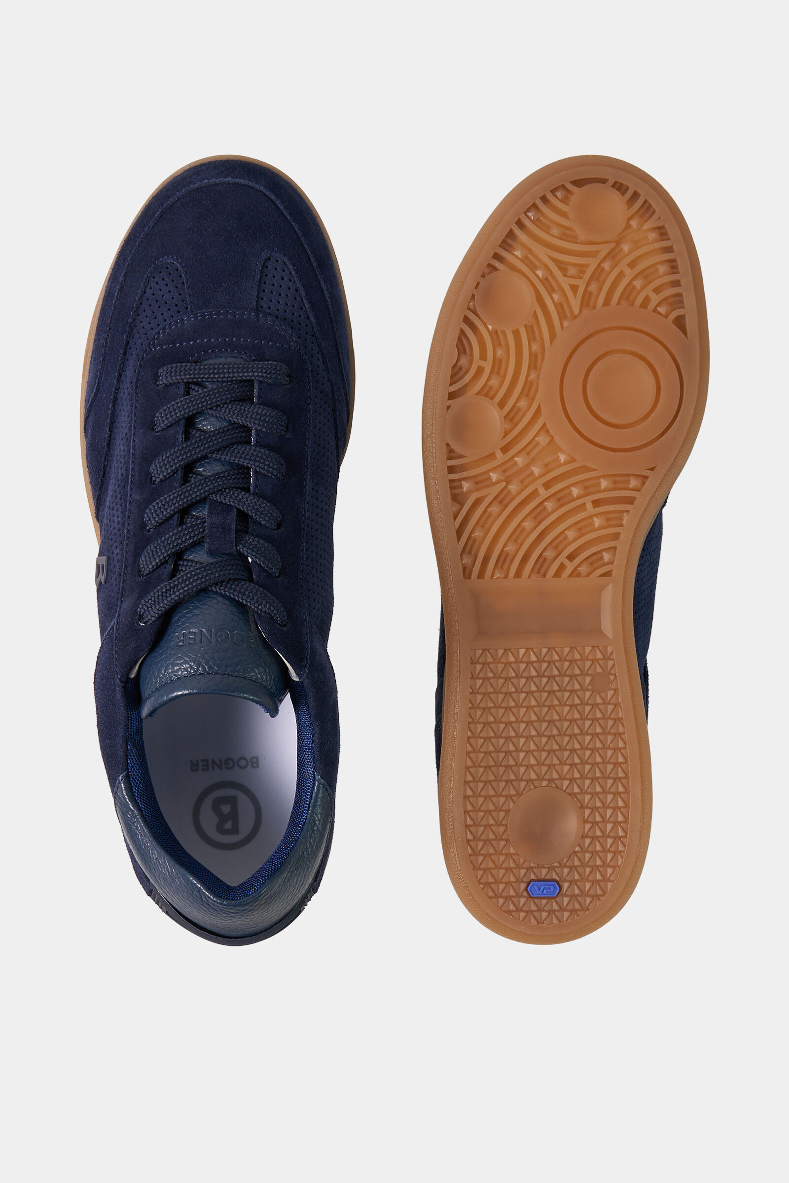 Parma trainers Navy blue