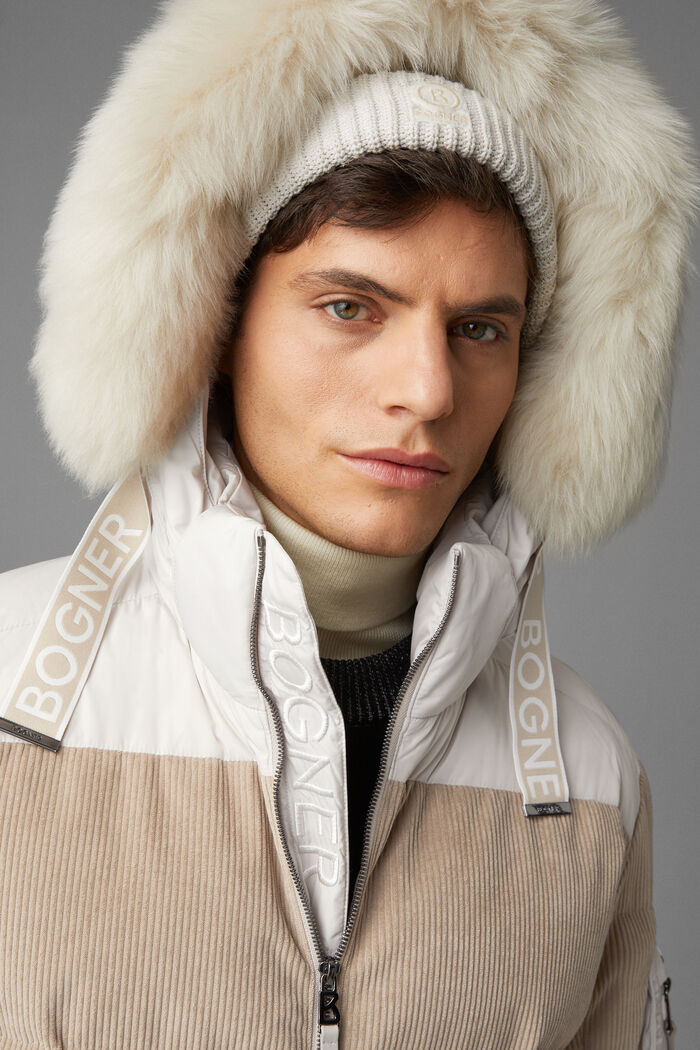 Cord-Daunenjacke Jamy Cord-Daunenjacke Jamy