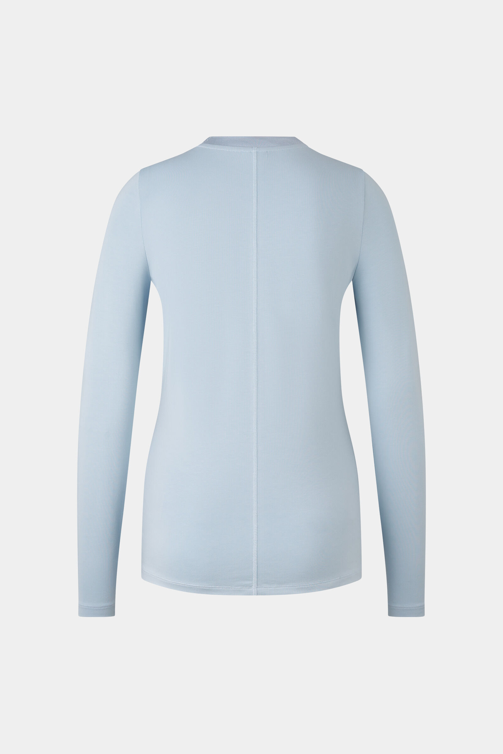 Longsleeve Alexi Hellblau