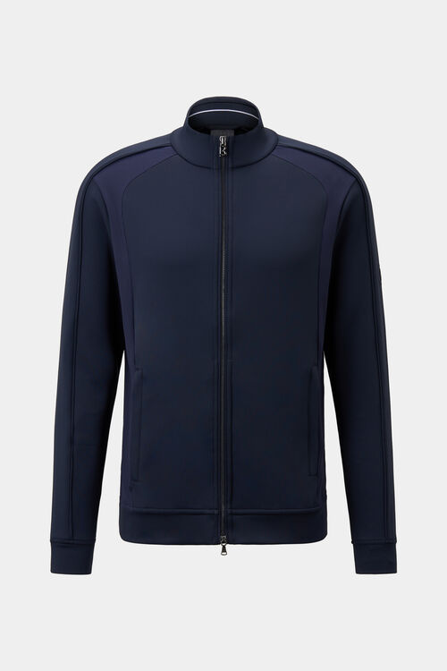 Funktionsjacke Vaiko Navy-Blau