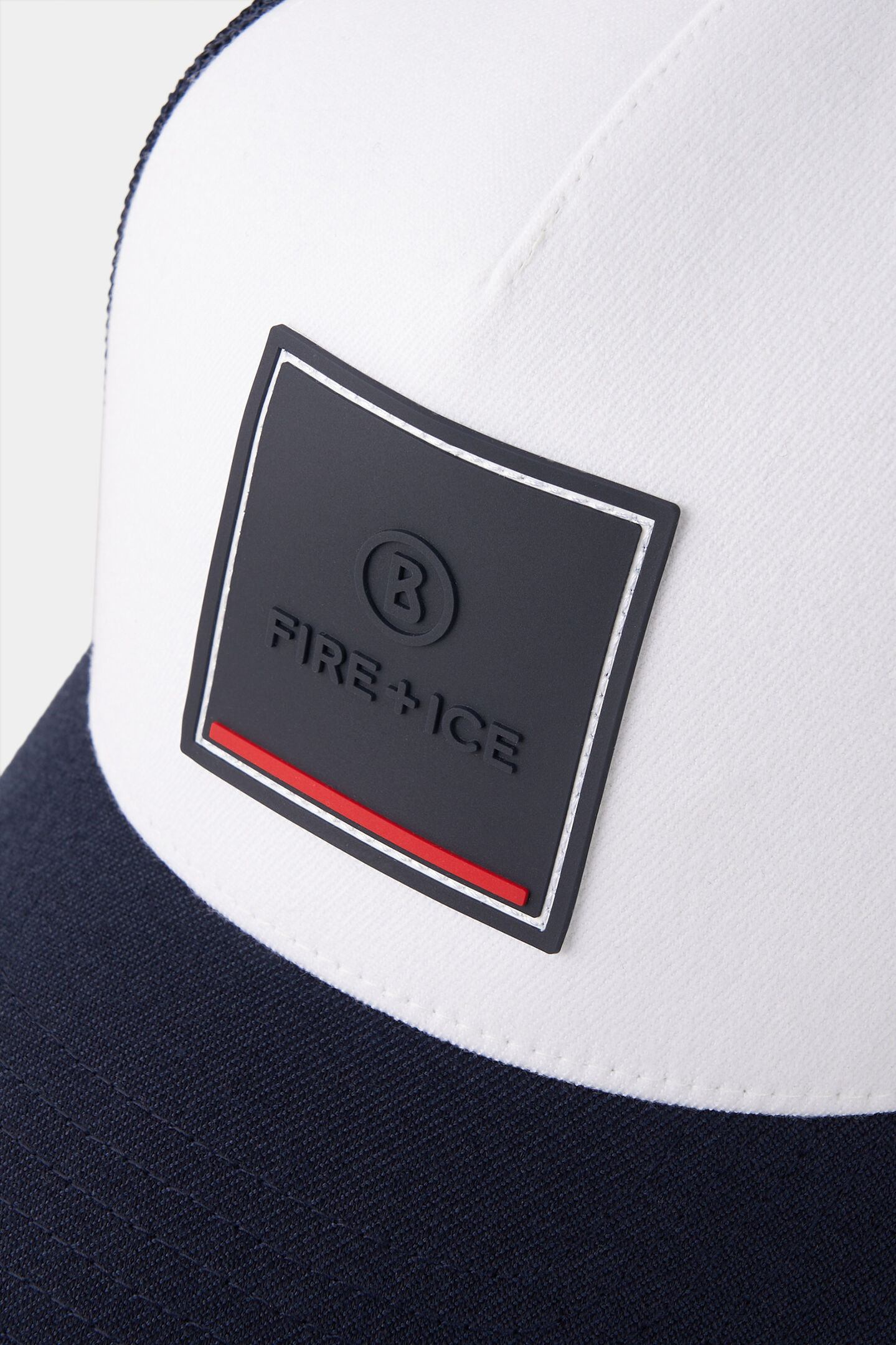 Moray Flexfit cap Navy blue/White