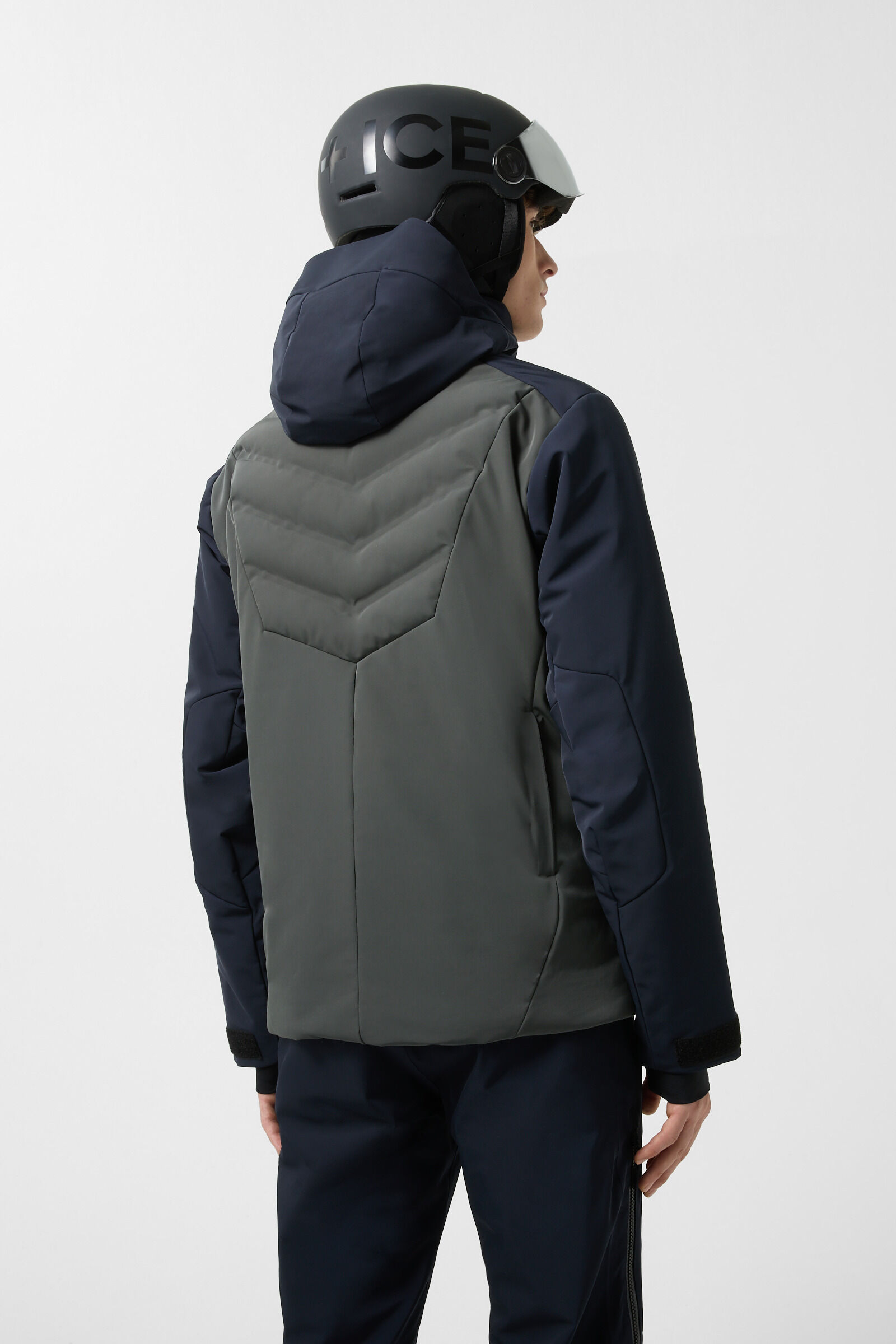 ennoy NYLON JACKET+PANTS Navy Blue卸売 通販