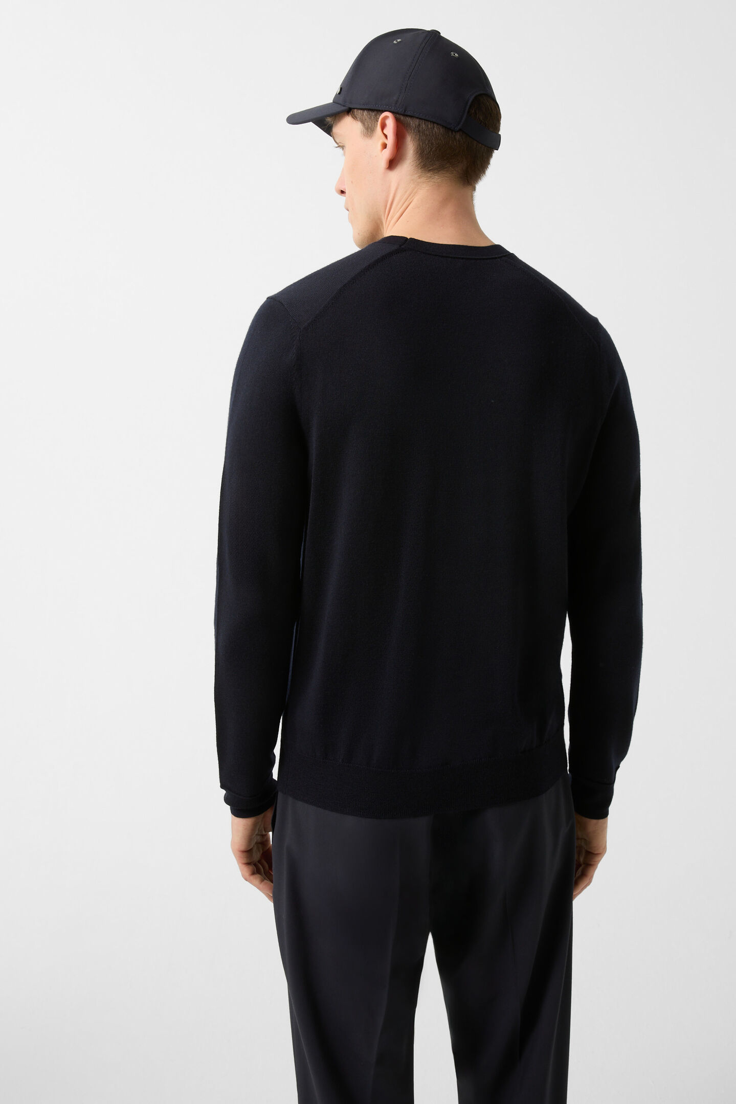 Ole sweater Navy blue