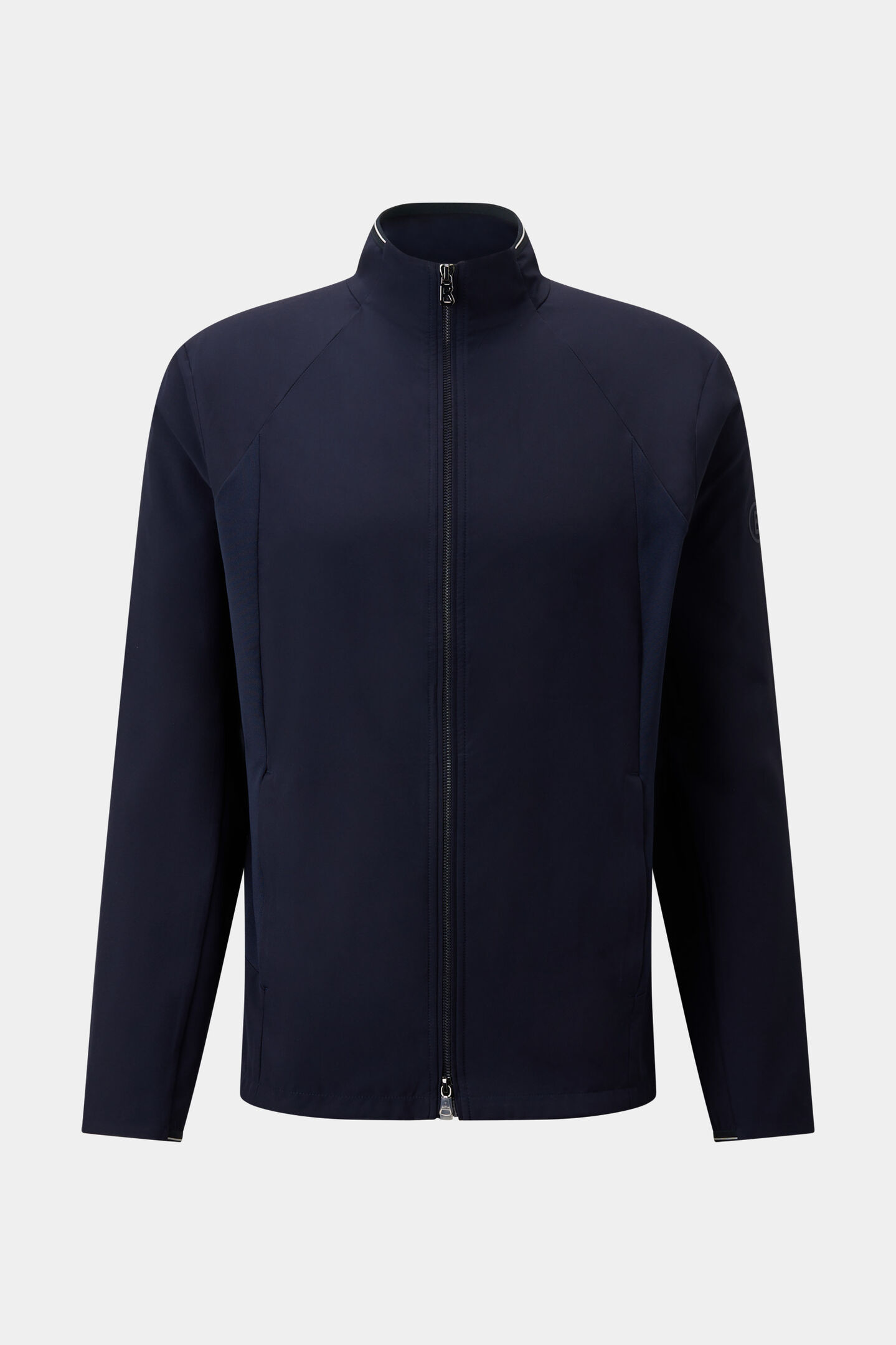 Funktionsjacke Rahil Navy-Blau