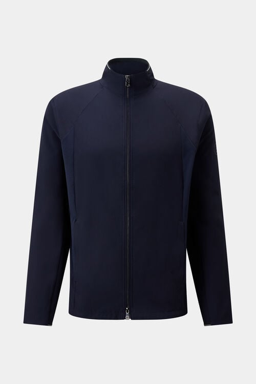 Rahil functional jacket Navy blue