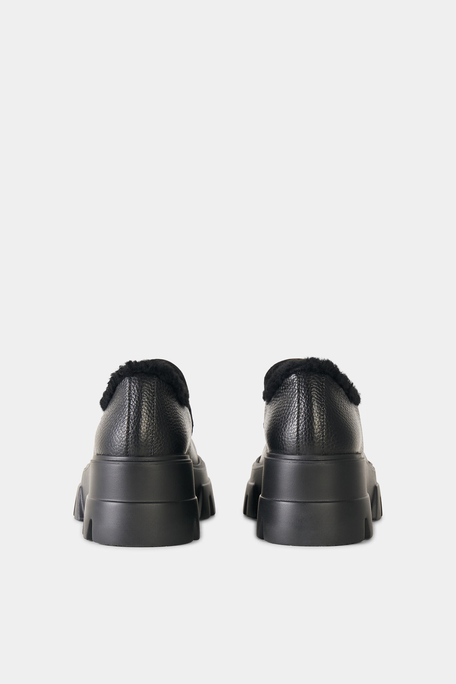 Mocassins Sapporo Noir