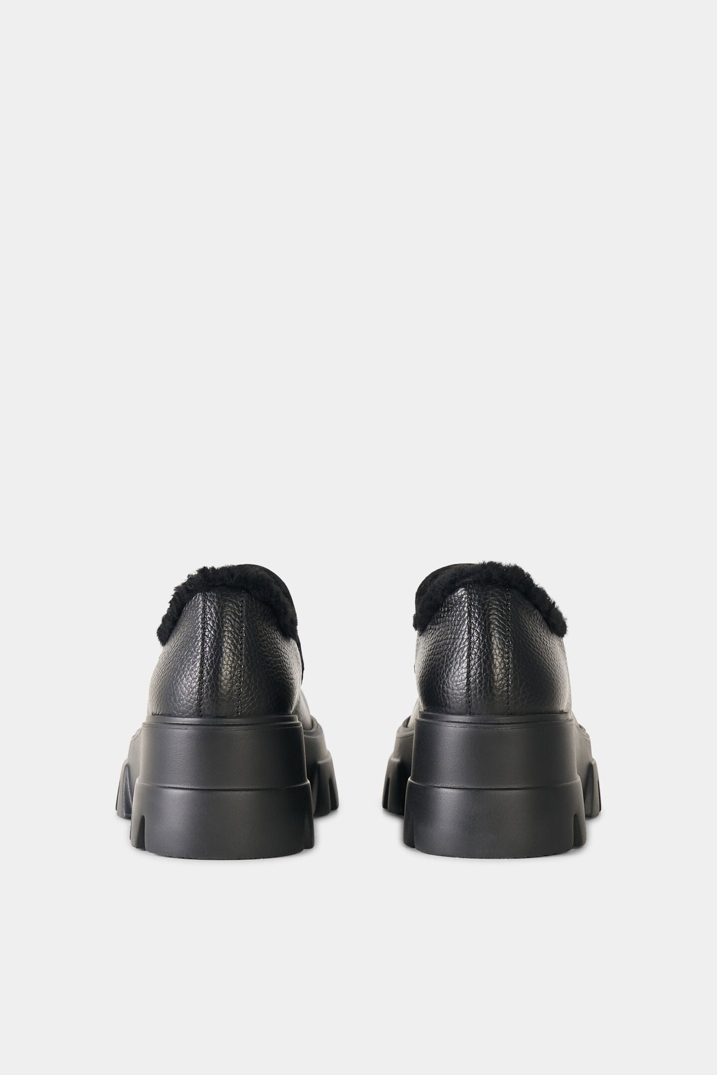 Mocassins Sapporo Noir