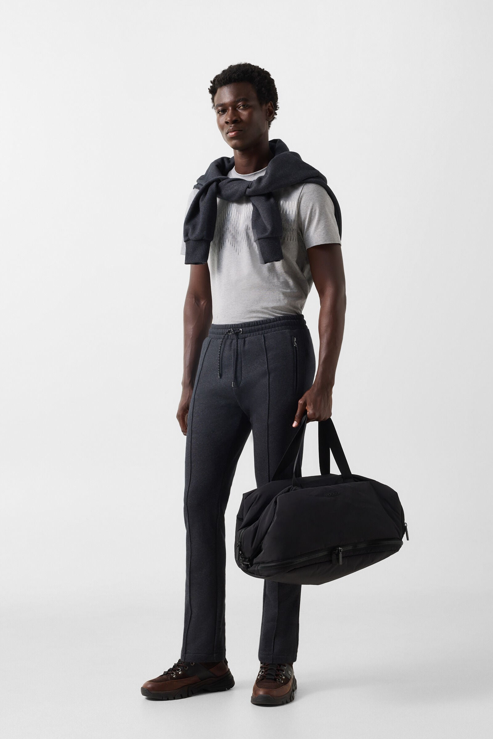 Willy Joggers Anthracite