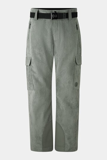Cord-Skihose Corbin Oliv-Grün Cord-Skihose Corbin Oliv-Grün
