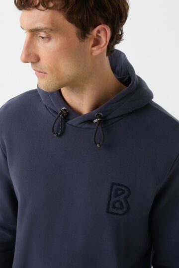 Maurice hoodie Navy blue Maurice hoodie Navy blue