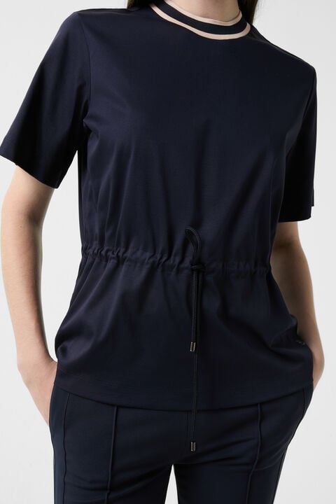 Melina shirt Navy blue Melina shirt Navy blue