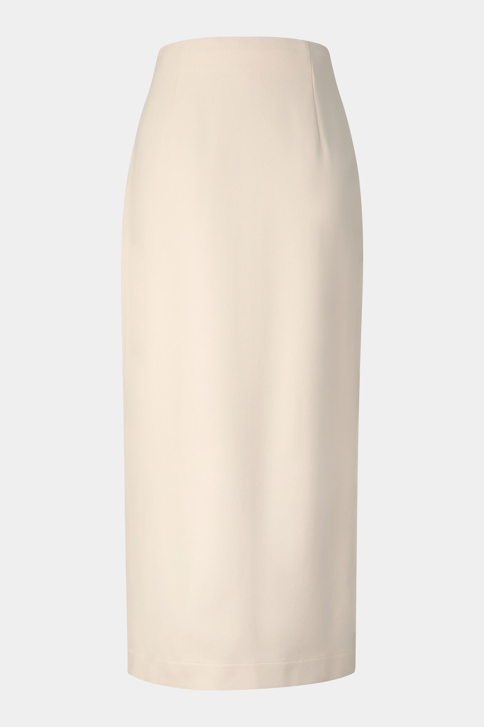 Lea sweat skirt Cream