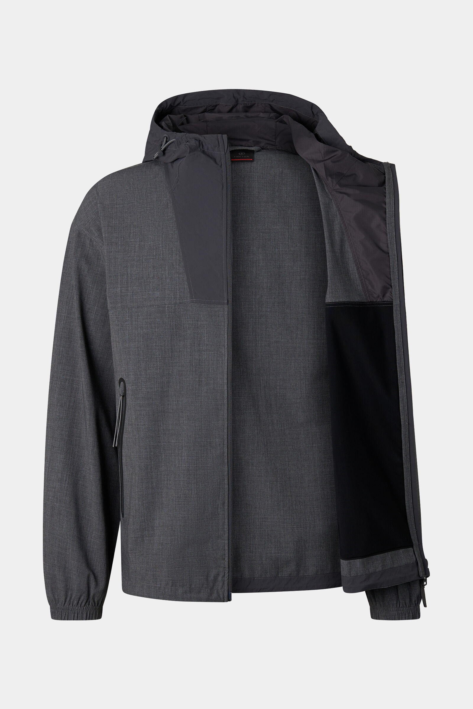 Funktionsjacke Aris Anthrazit