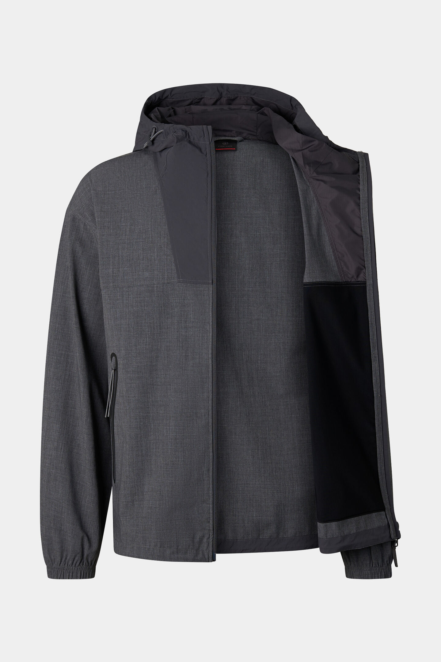 Funktionsjacke Aris Anthrazit