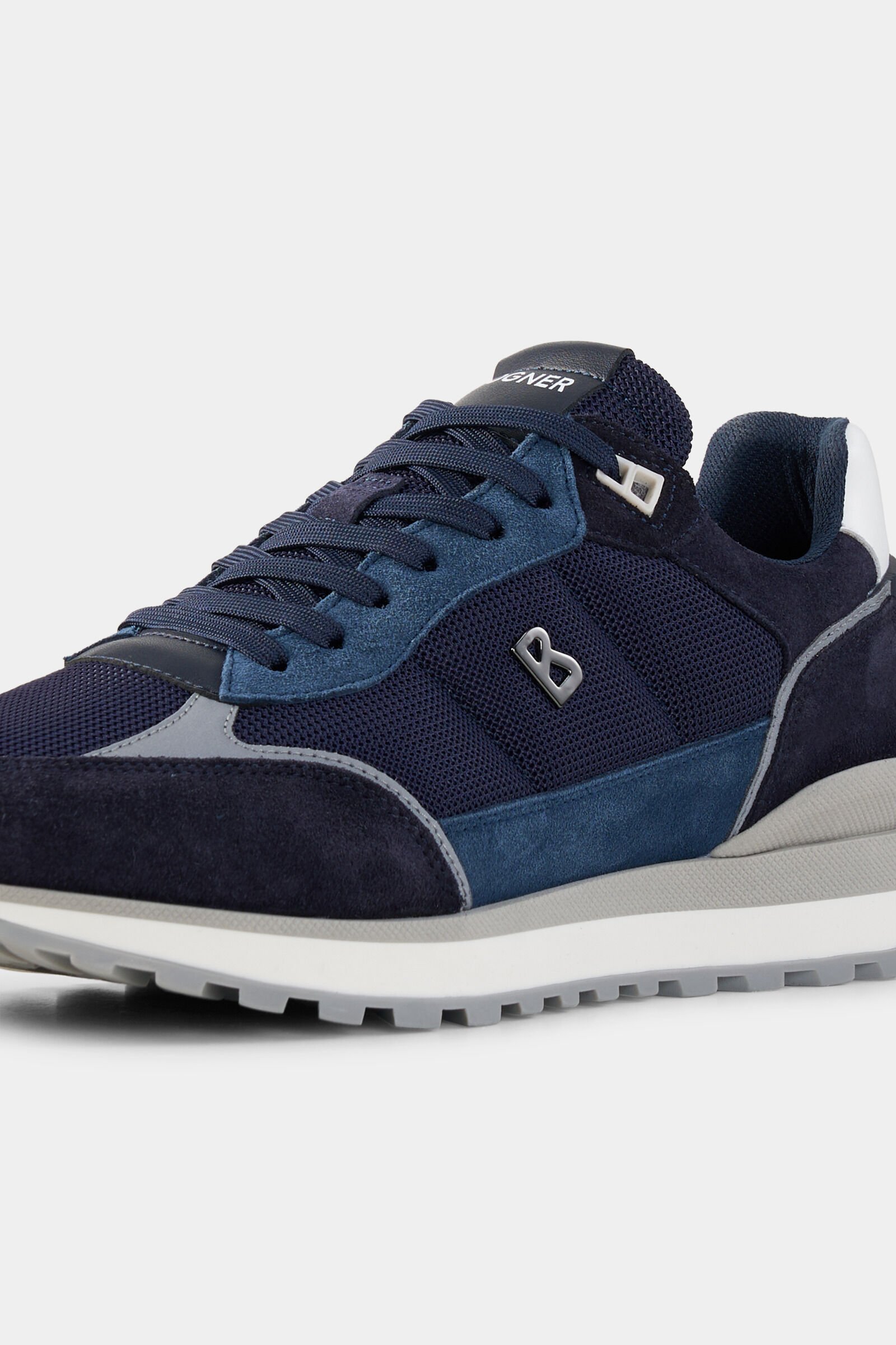 Sneaker Newport Navy blue