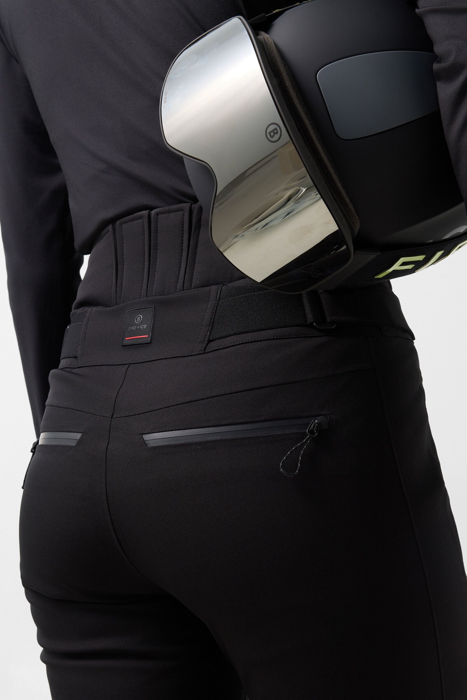 Pantalon de ski Borja Noir