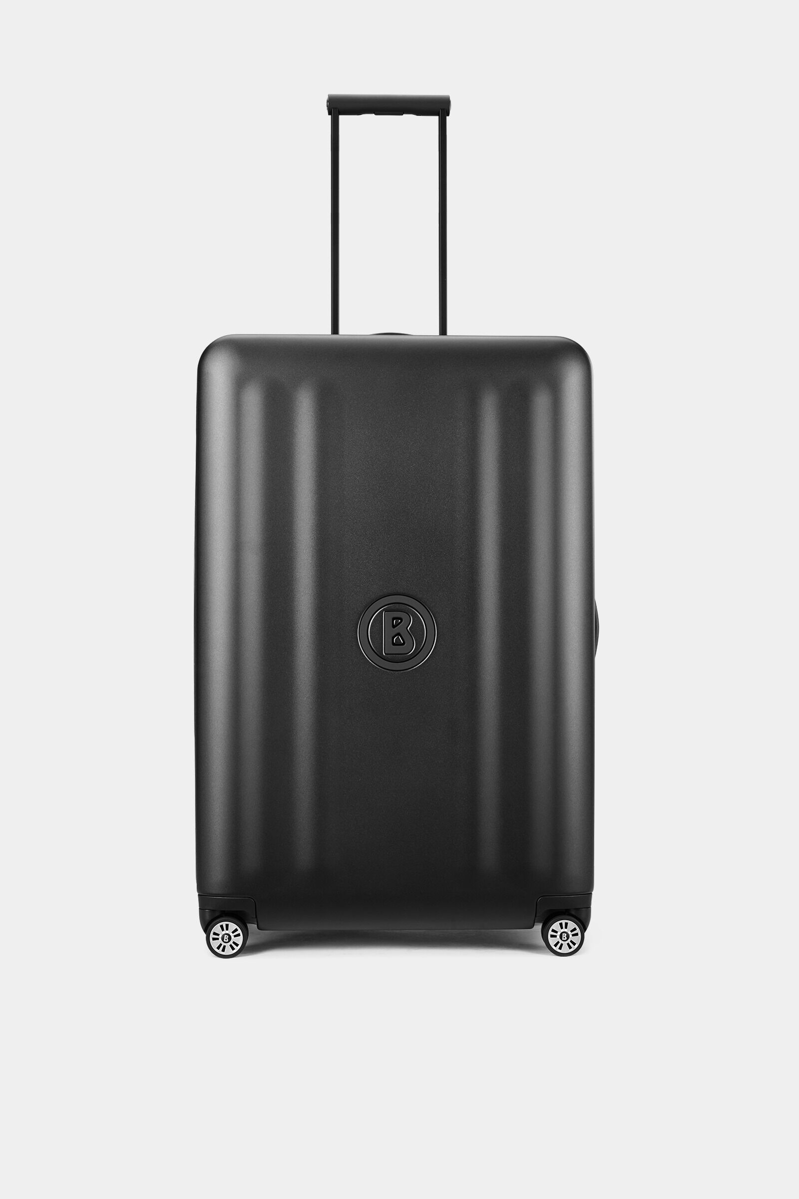 Piz Large hard case Black