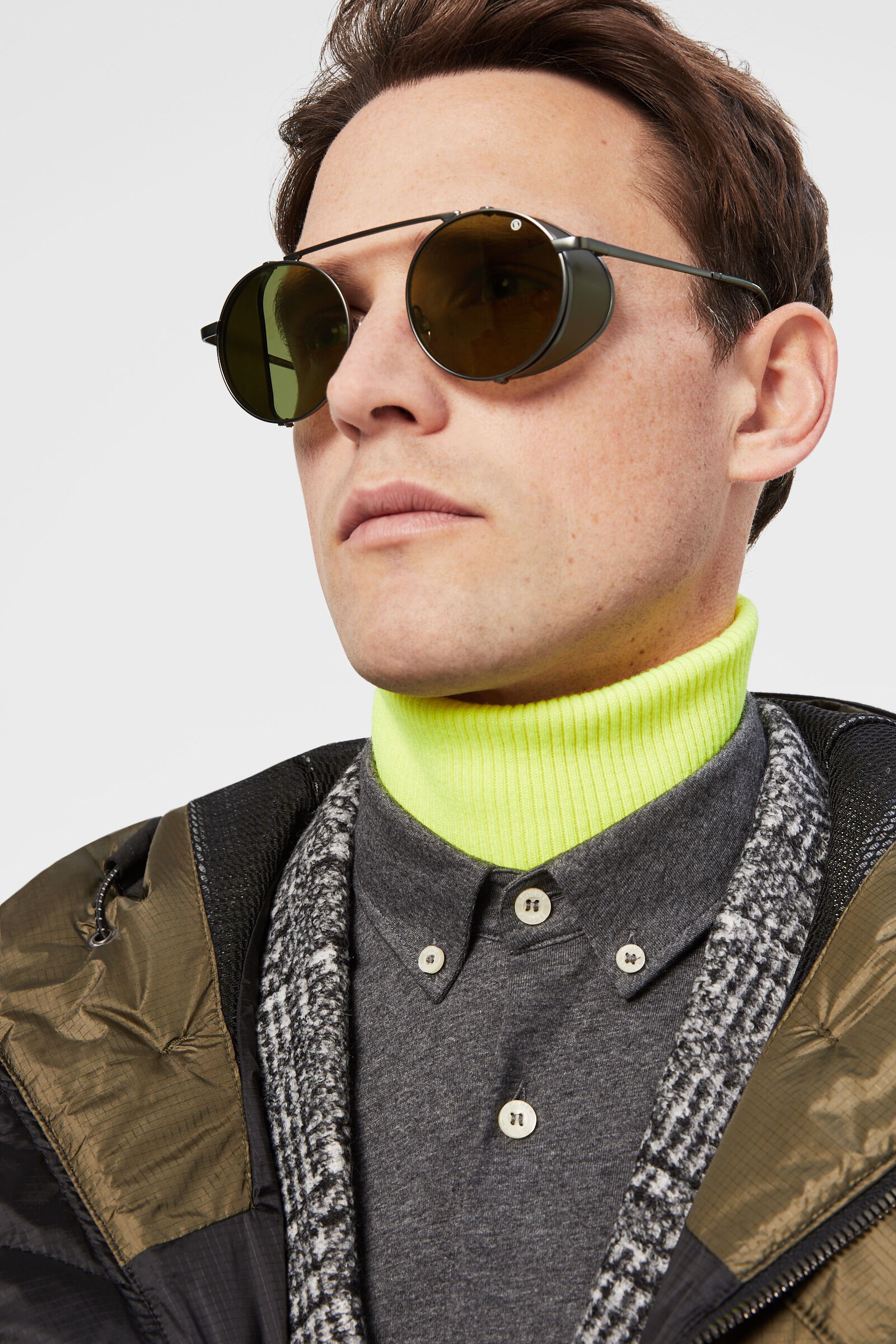 Sunglasses Bolzano silver