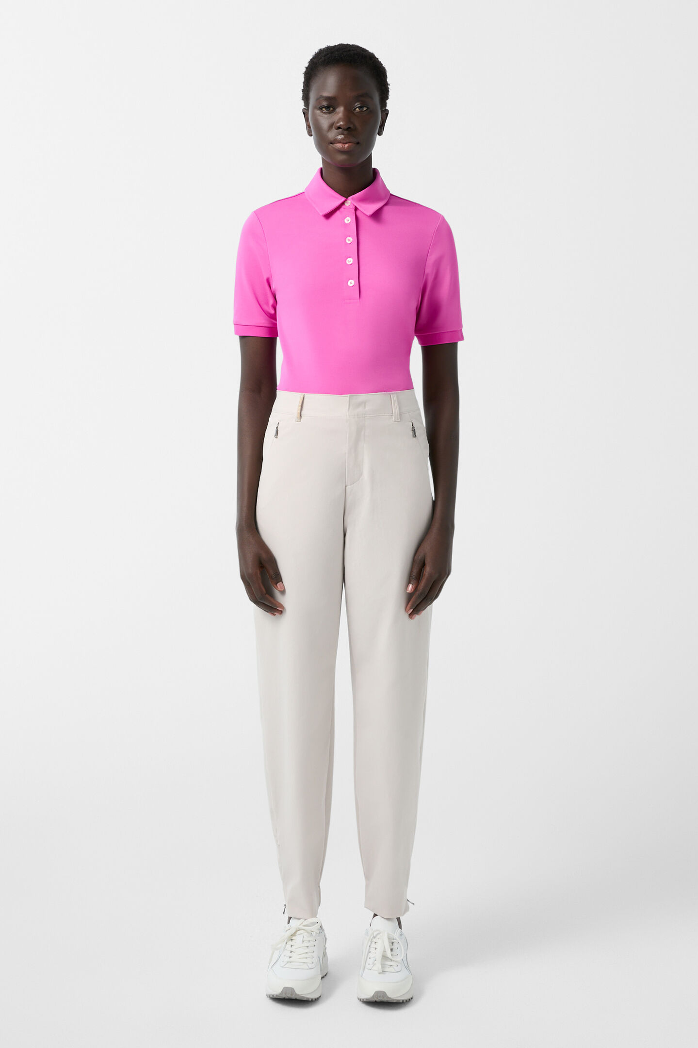 Katie functional trousers Sand