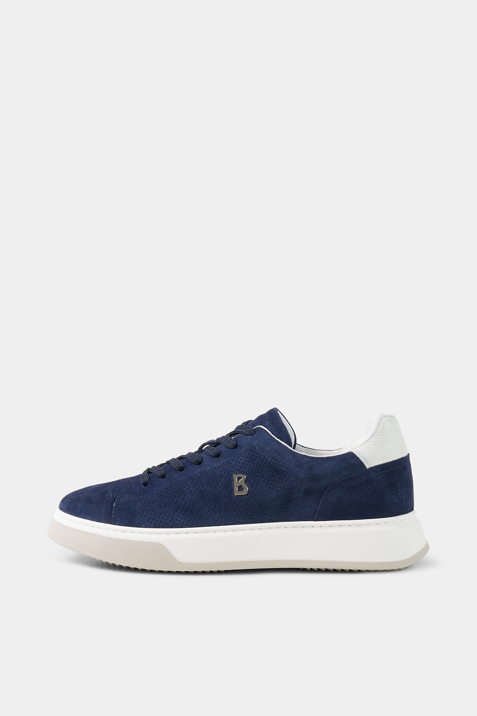 Milan trainers Navy blue