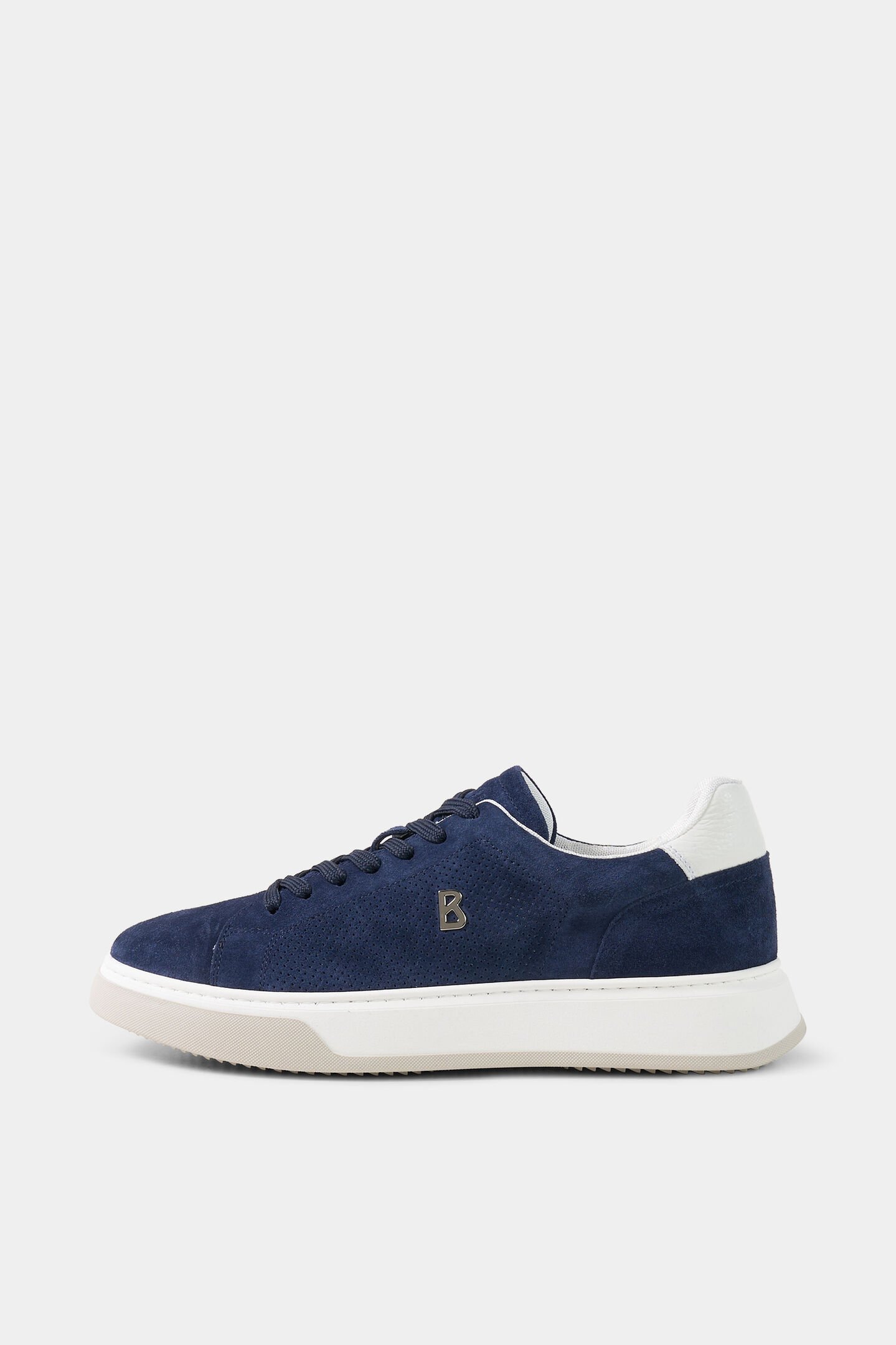 Milan trainers Navy blue