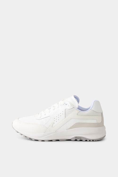 Golf sneaker White