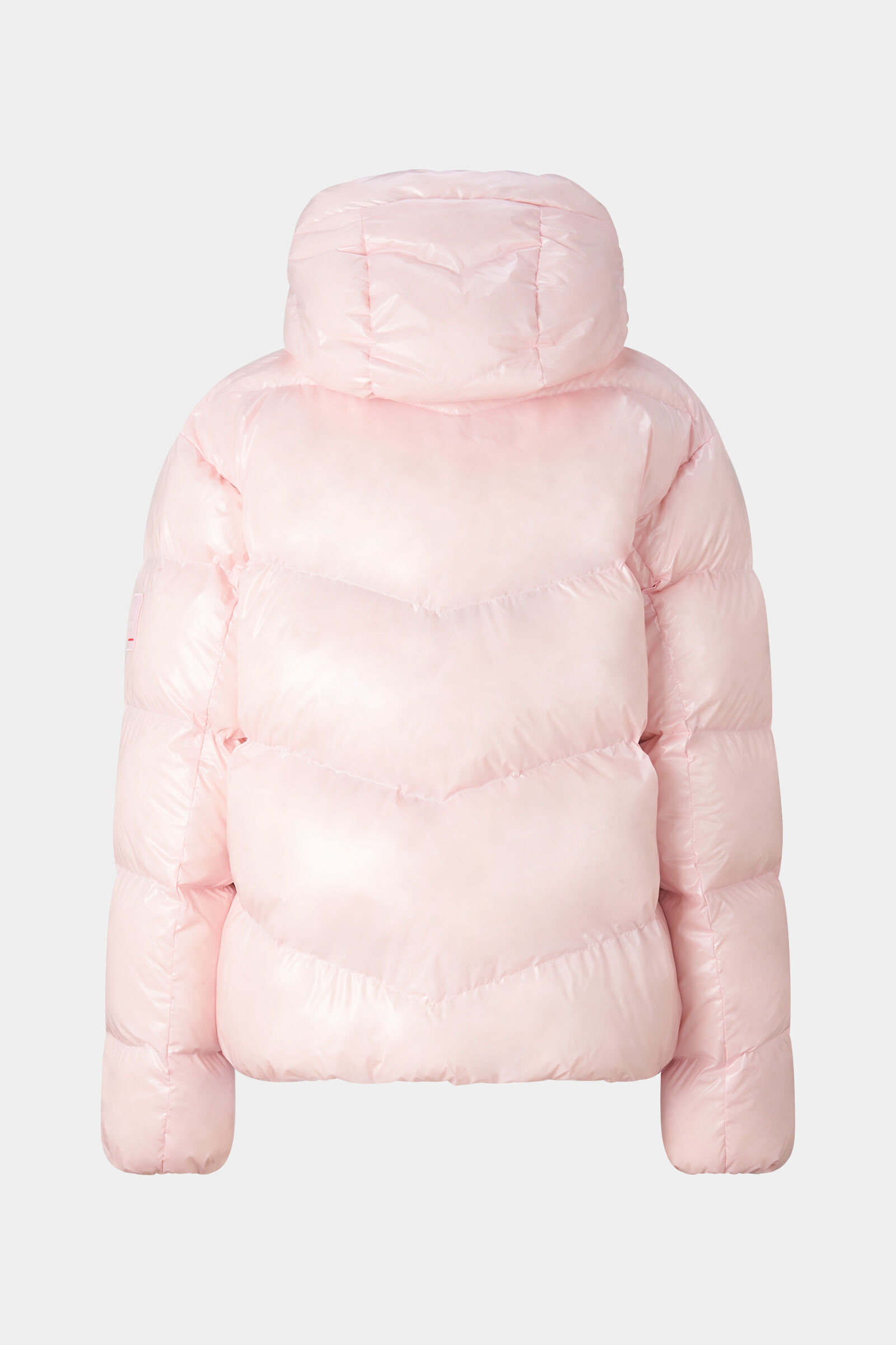 Ski-Daunenjacke Vally Rosa