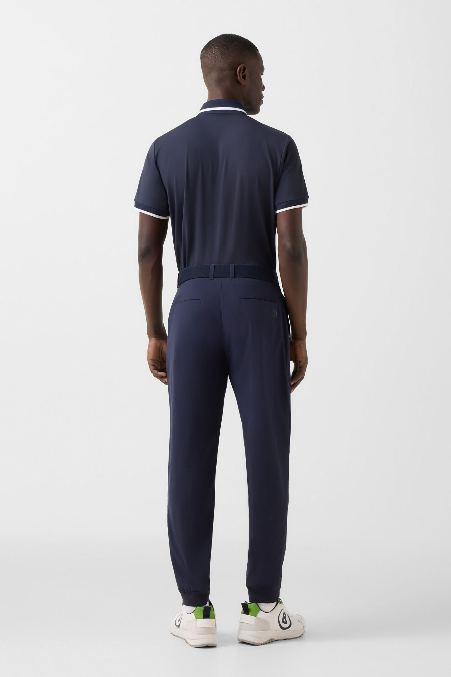 Akar functional trousers Navy blue