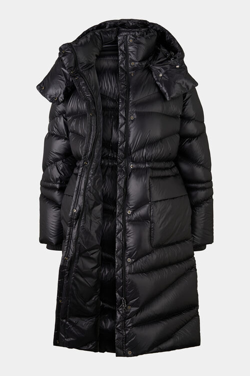 Beate down coat Anthracite