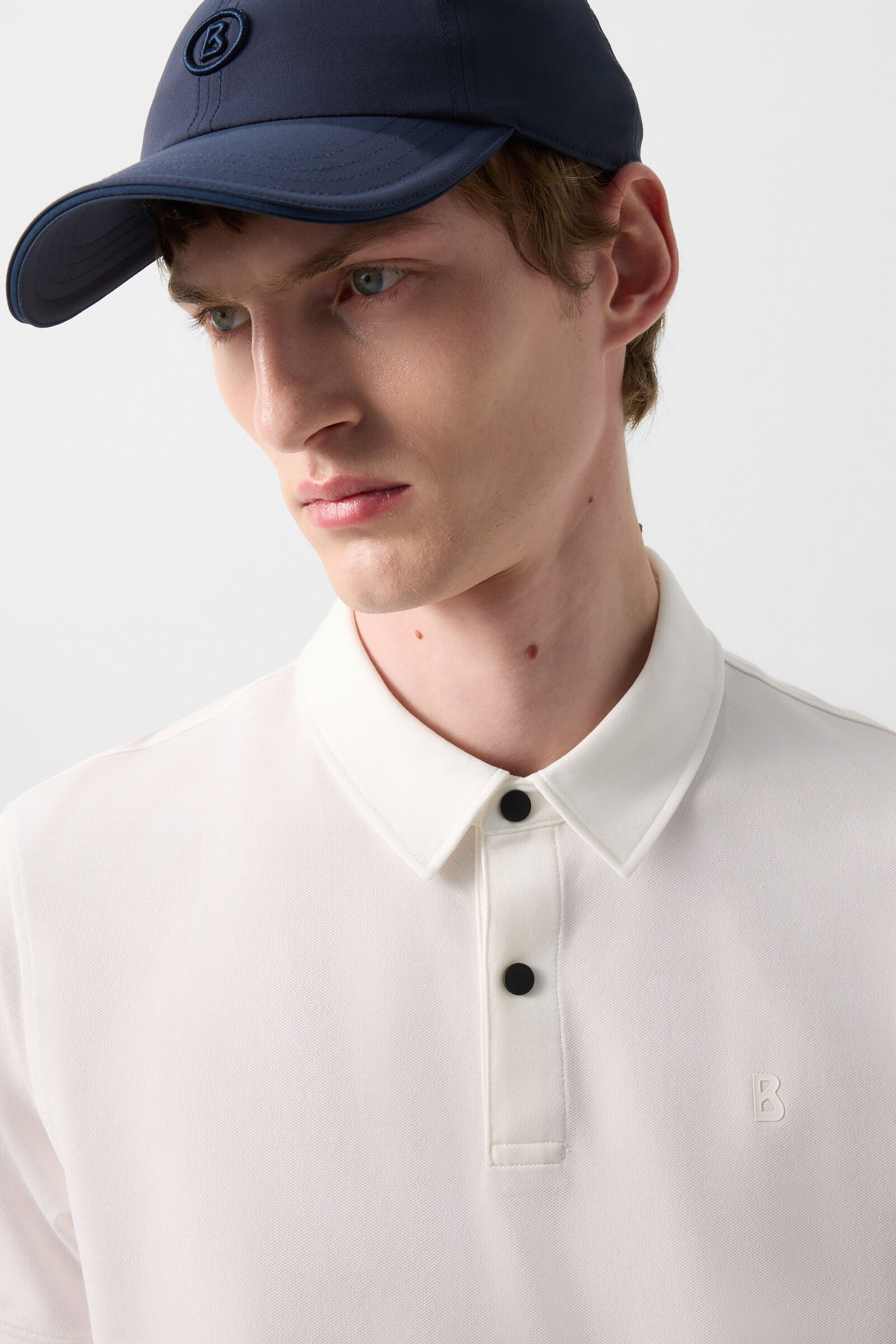 Timo polo shirt Off-White