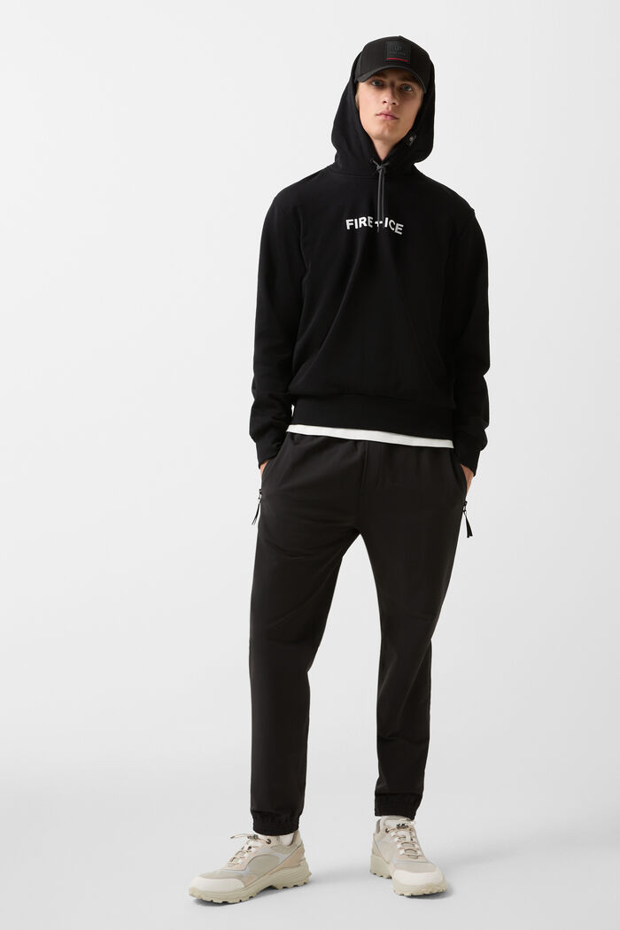 Hoodie Covell Black Hoodie Covell Black