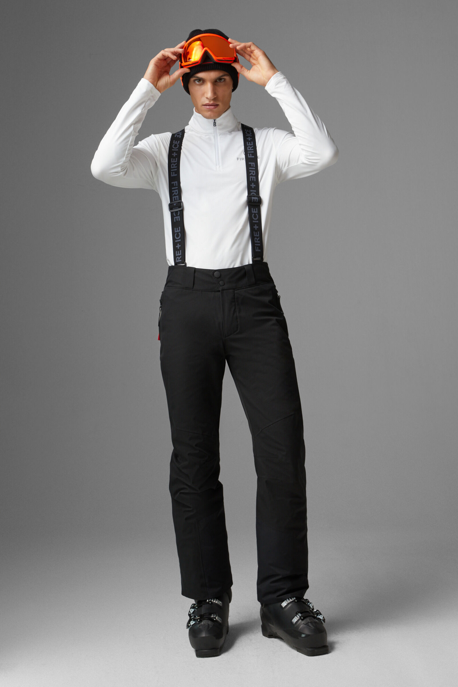 FIRE ICE Scott Ski pants for men