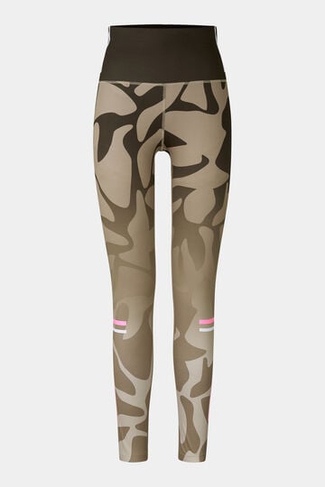 Tights Tamira Khaki/Braun Tights Tamira Khaki/Braun