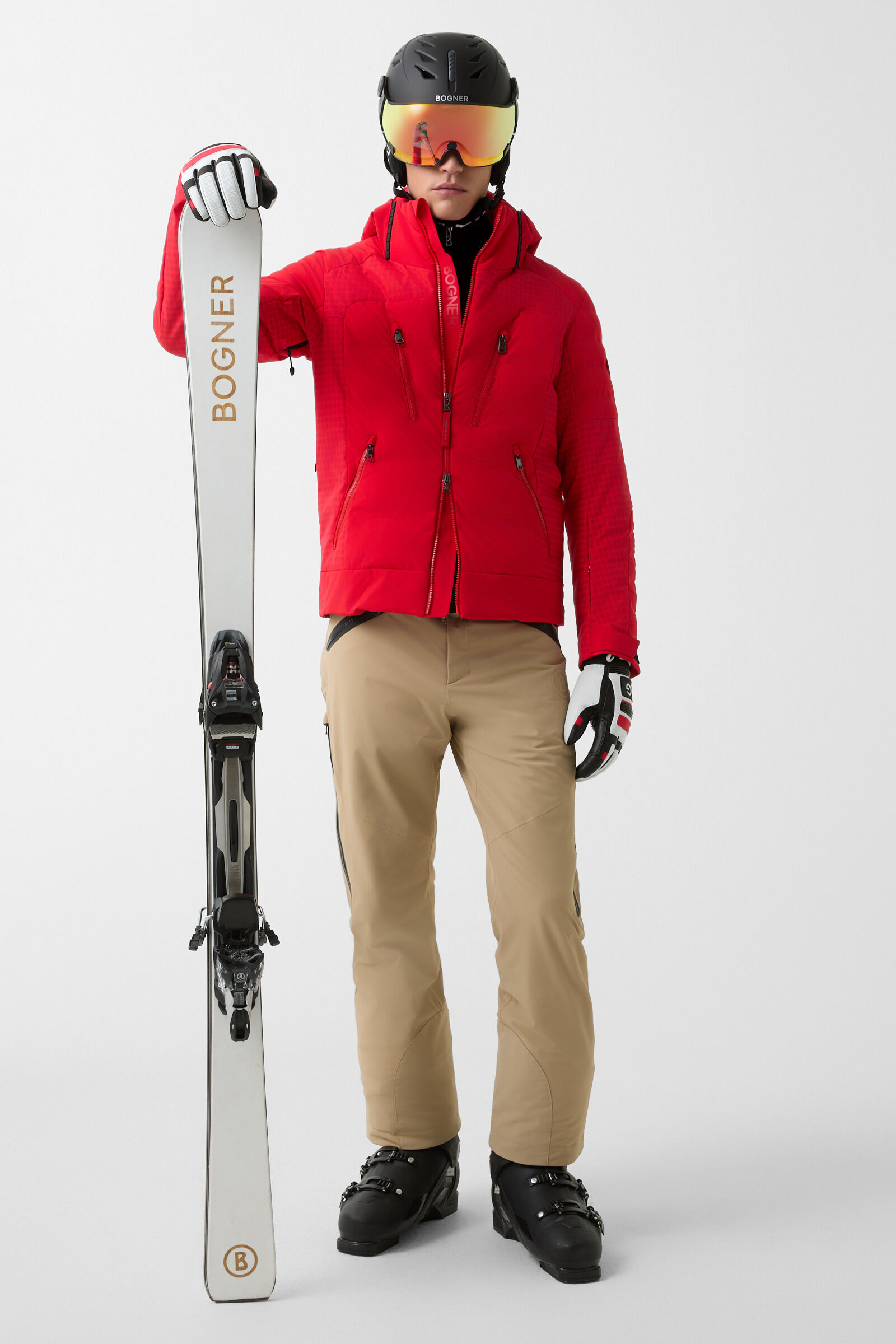 Midlayer Xilas Black