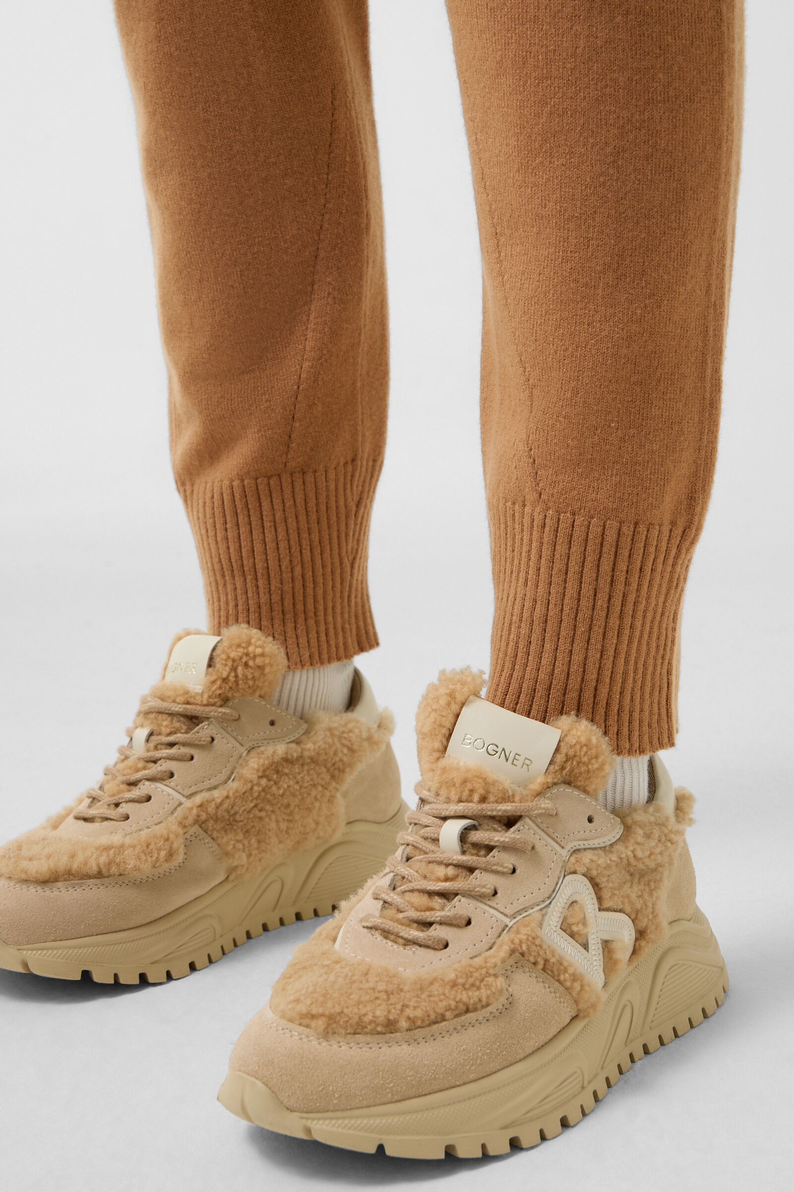 Knitted trousers Lily Hazel