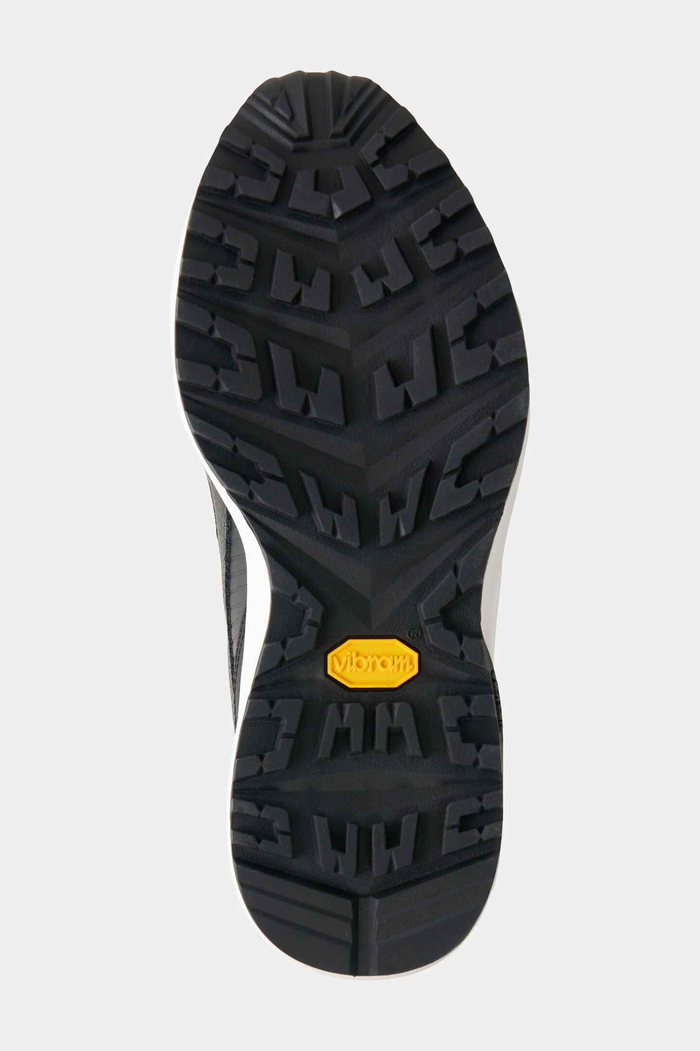 Golf sneaker Black